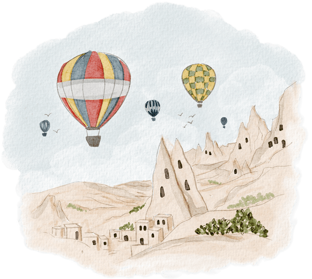 Istanbul & Cappadocia