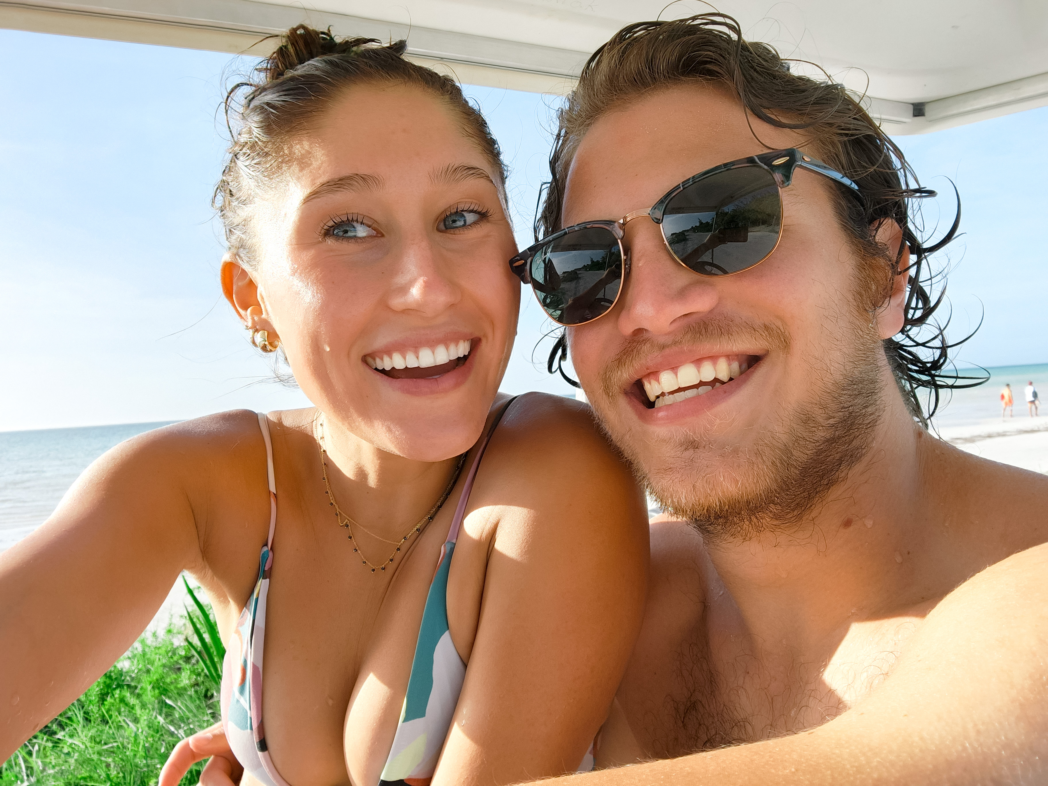 Holbox together!